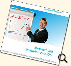 Alexander Meixner Trainer CD